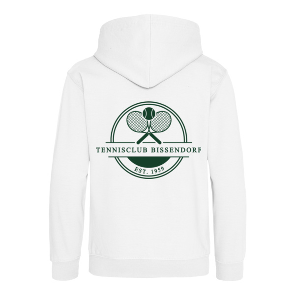 Rückendruck grün - Kids´ Hoodie Miniaturansicht