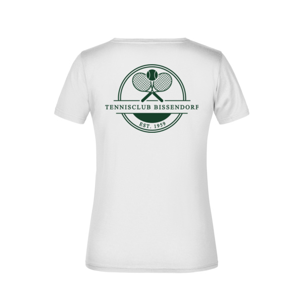 Rückendruck grün - Promo-T Lady 150 Miniaturansicht