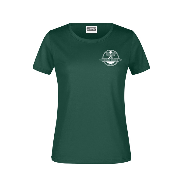 Brustdruck weiß - Promo-T Lady 150 Miniaturansicht