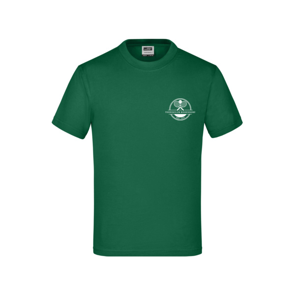 Brustdruck weiß - Junior Basic-T Miniaturansicht