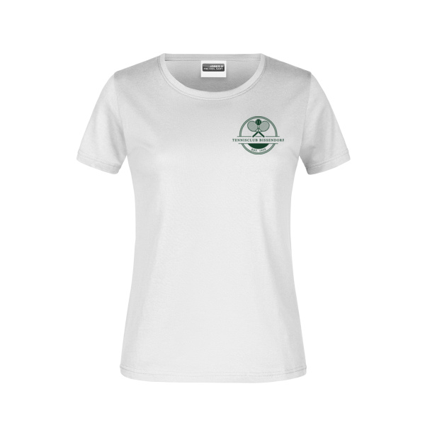 Brustdruck grün - Promo-T Lady 150 Miniaturansicht