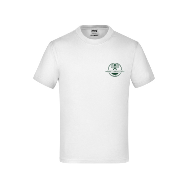 Brustdruck grün - Junior Basic-T Miniaturansicht