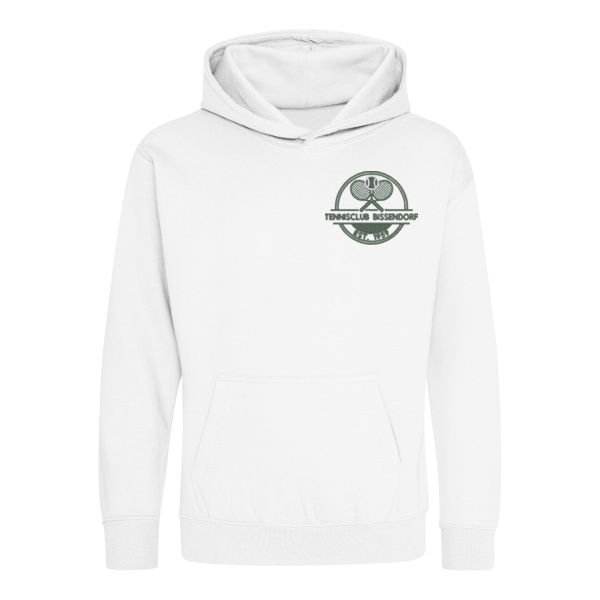 Bruststick grün - Kids´ Hoodie Miniaturansicht