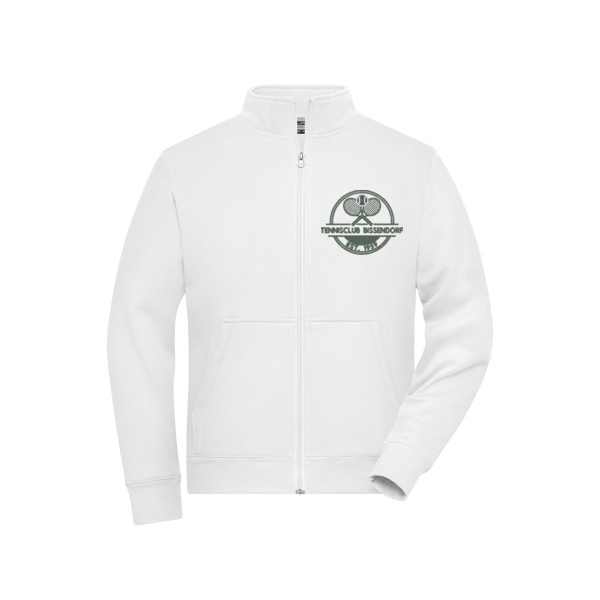 Bruststick grün - Men's Doubleface Work Jacket - SOLID - Miniaturansicht