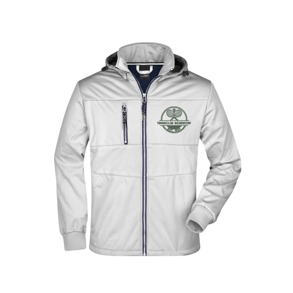 Bruststick grün - Men's Maritime Jacket Miniaturansicht