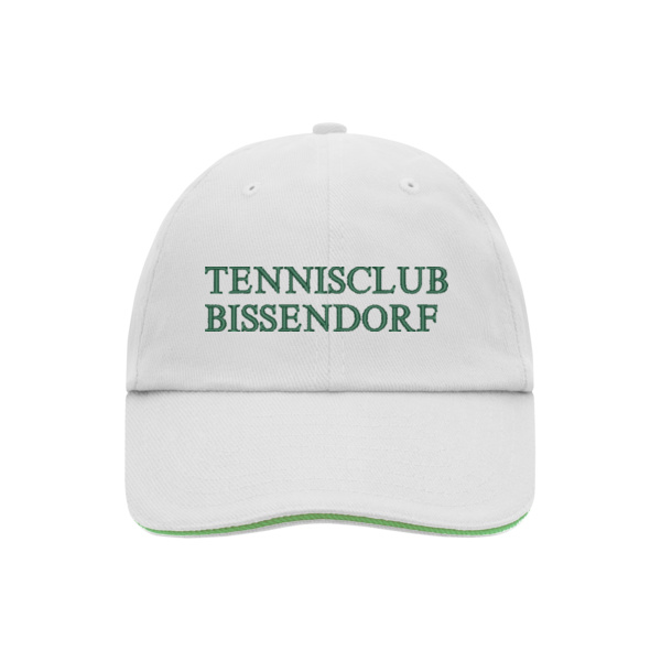 Cap Stick - 6 Panel Raver Sandwich Cap Miniaturansicht